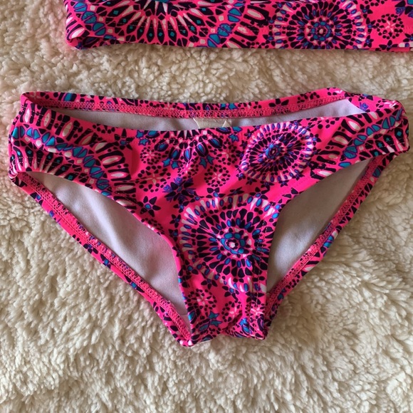 Girls tankini - Picture 2 of 4